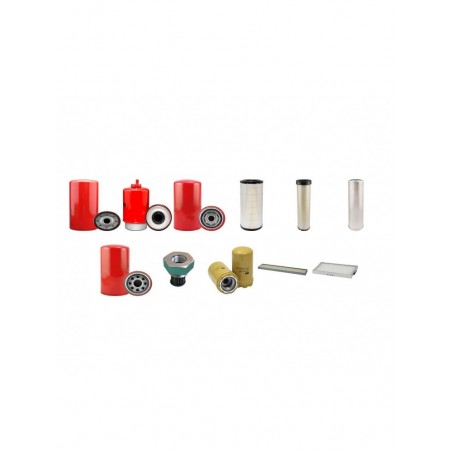 CAT 318C Filter Kit