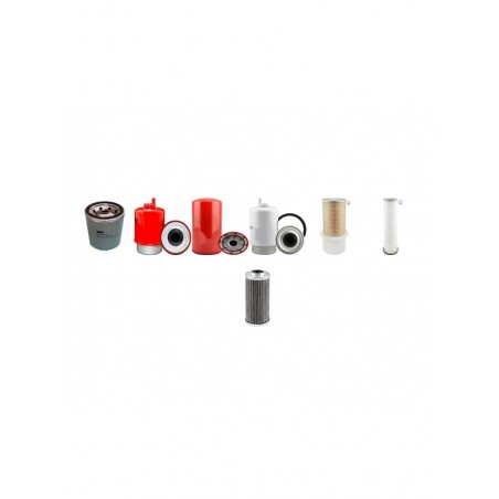 CAT M318 Filter Kit