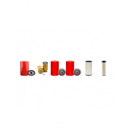 CAT 319DL Filter Kit