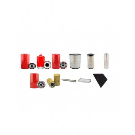 CAT 320C Filter Kit