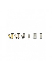 CAT 320E Excavator Filter Service Kit Air - Oil - Fuel