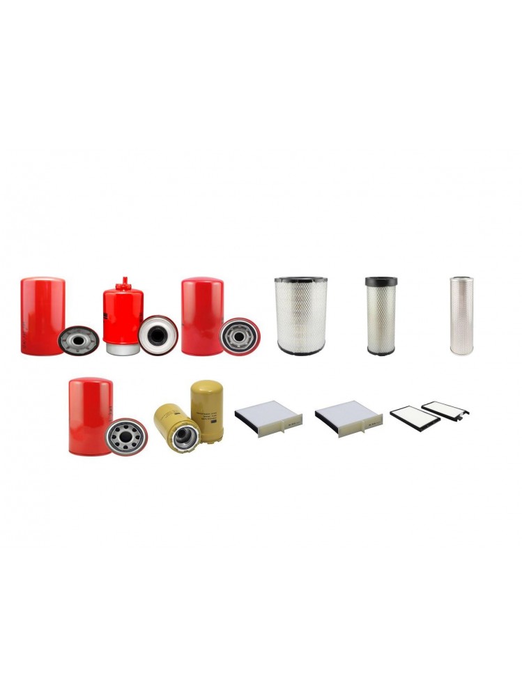 CAT 321 C/CR Filter Service Kit w/CAT 3066TA Eng.