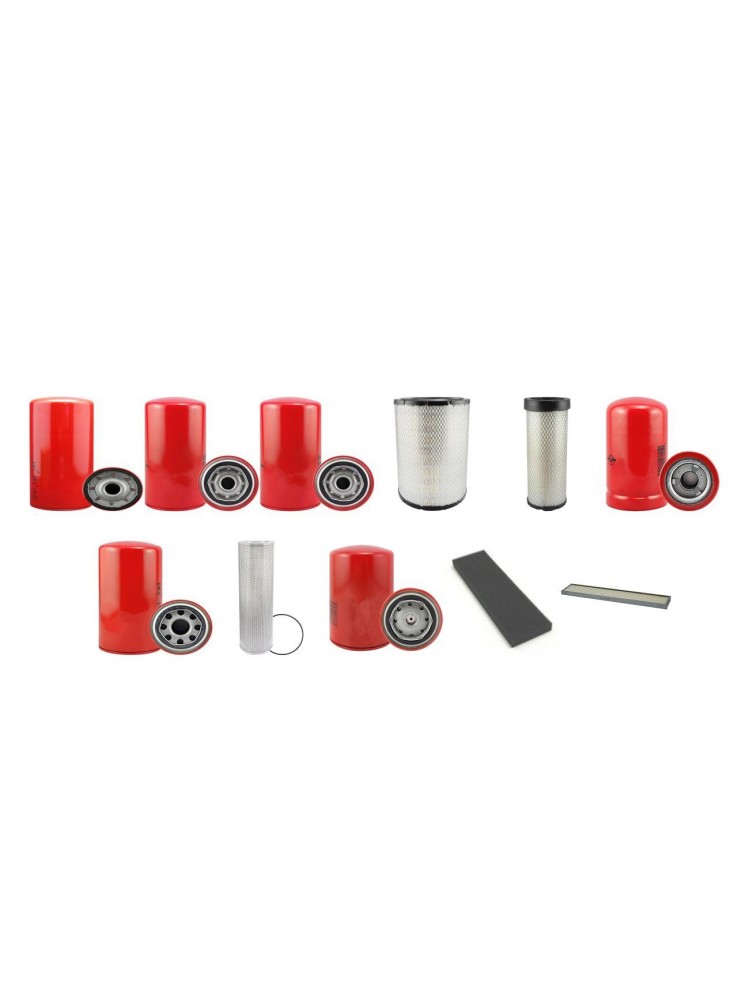 CAT 322 (LN) Filter Service Kit w/CAT 3116T Eng.