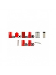 CAT 322 B-LN  Filter Service Kit   SN   1ZS942