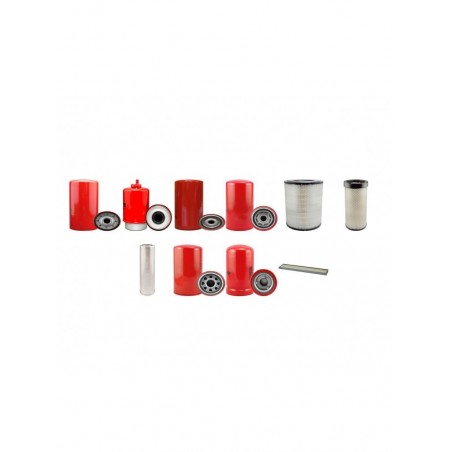 CAT 322B Filter Kit
