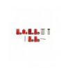 CAT 322 B-LN  Filter Service Kit   SN   1ZS942