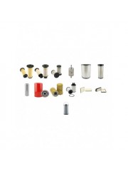 CAT 323E Filter Kit