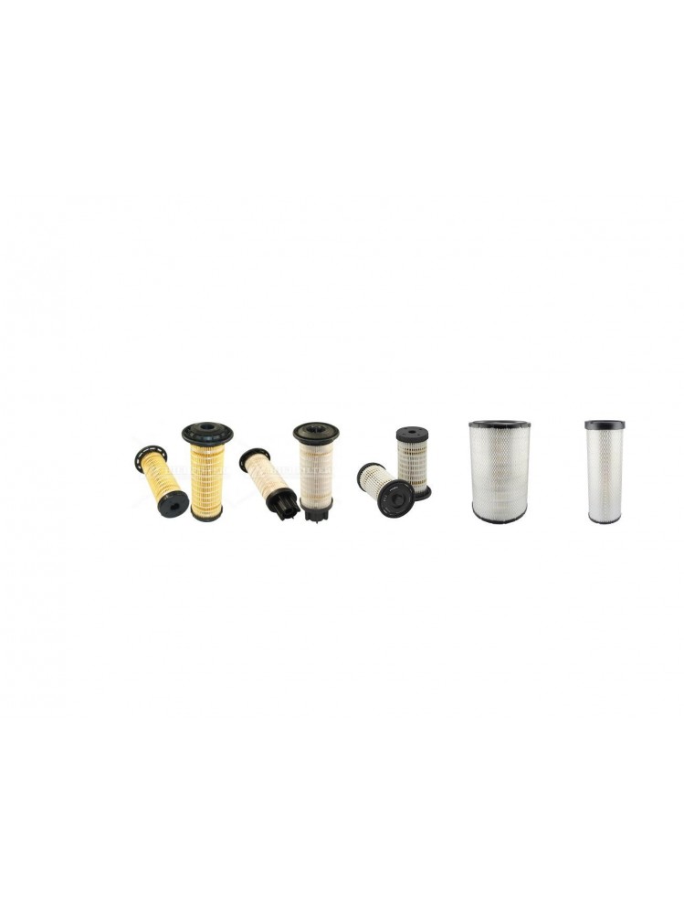 CAT 324E Filter Kit
