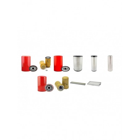 CATERPILLAR 325 C Filter Service Kit