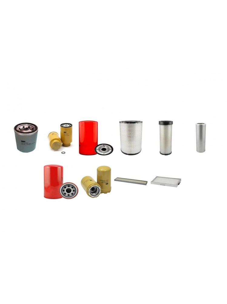 CAT 325CLN Filter Kit