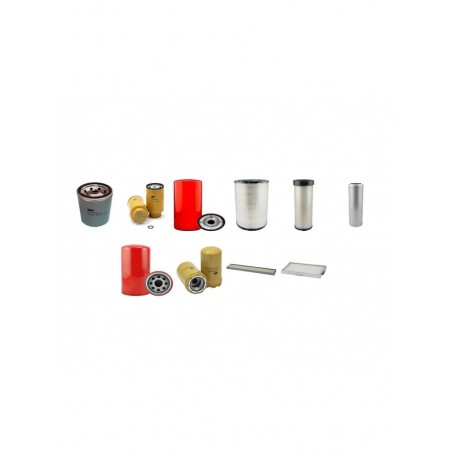 Filter kit suitable for CAT 325CLNFilter Service Kit w/CAT 3126B Eng. SN CSJ1