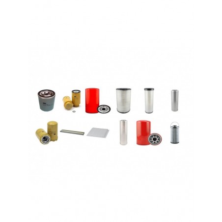 CAT 325D Filter Kit