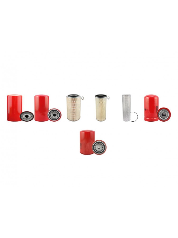 CAT 325LN Filter Kit