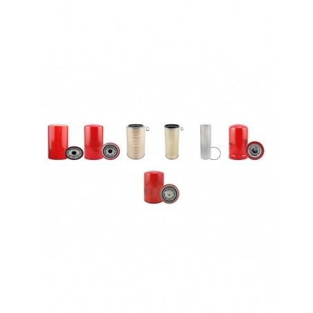 CAT 325LN Filter Kit