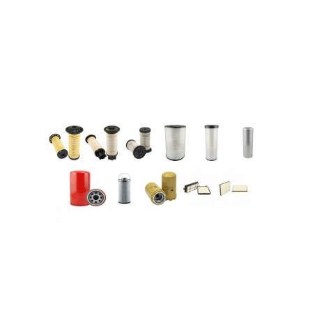 CAT 329E Filter Kit