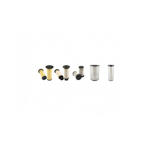 Filter kit suitable for CAT 329E-LN Filter Service Kit w/CATEPILLAR C 7.1 ACERT Eng. YR 2011- Air Oil Fuel Filters