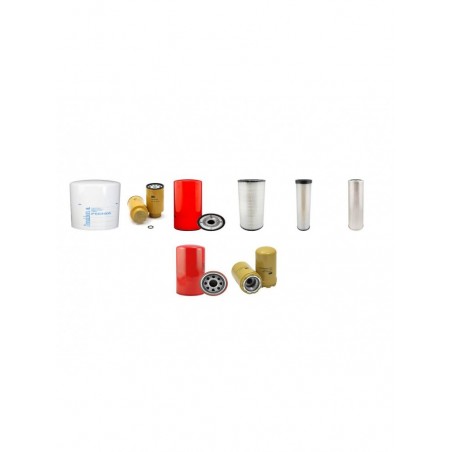 CATERPILLAR 330 C L/LN Filter Service Kit with Cat C9 Cgz1 Eng