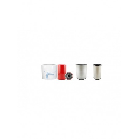 Filter kit suitable for CAT 350(L) Filter Service Kit Air Oil Fuel Filters