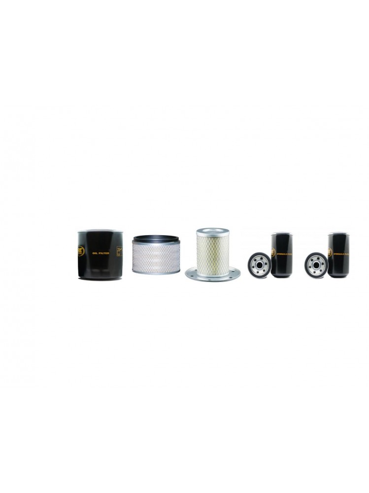 CATERPILLAR 416 Filter Service Kit SN 5PC2-