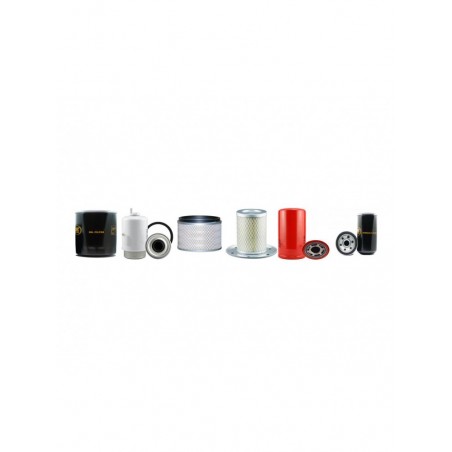 CAT 416B Filter Kit