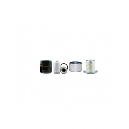 CAT 416B Filter Kit
