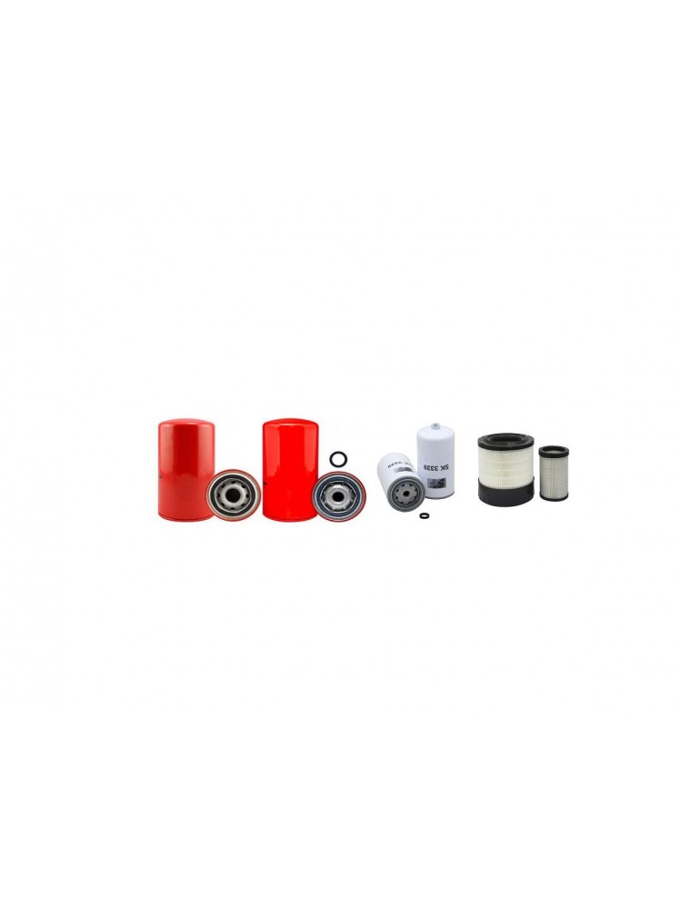 CASE Puma 170CVX Filter Kit