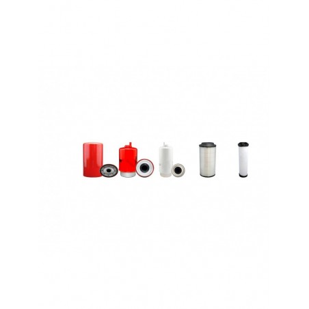 Filter kit suitable for CAT 930G Filter Service Kit Air Oil Fuel Filters