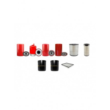 Filter kit suitable for CAT 950G Filter Service Kit w/CAT 3126 Eng. SN 2JS1-