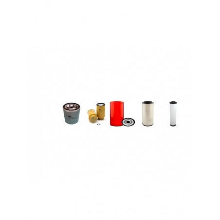 Filter kit suitable for CAT 950H Filter Service Kit w/CAT C 7 Eng. Air Oil Fuel Filters