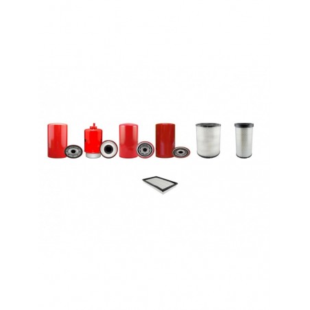 Filter kit suitable for CAT 953CLGP Filter Service Kit