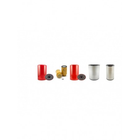 Filter kit suitable for CAT 992K Filter Service Kit w/CAT C32 ACERT Eng. Air Oil Fuel Filters