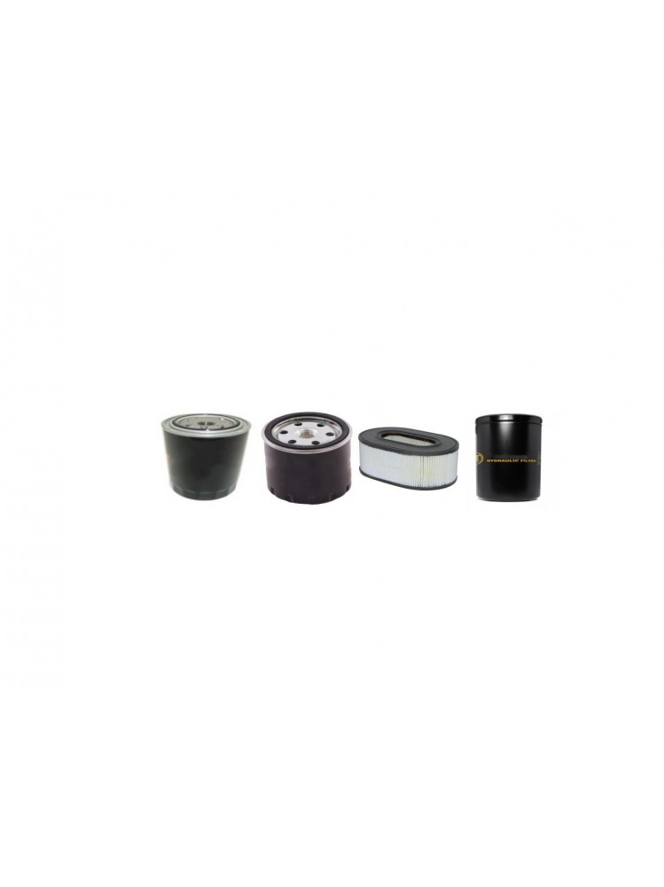 CATERPILLAR CB 224C Filter Service Kit with Hatz Eng