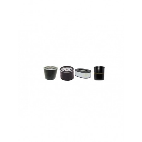 CATERPILLAR CB 224C Filter Service Kit with Hatz Eng