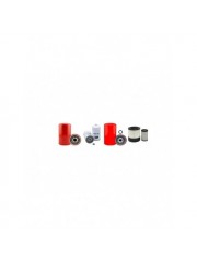 CASE PUMA 230 CVX Filter Service Kit Air Oil Fuel Filters w/CNH F4DFE613GA Eng.   YR  2012- 230 CH