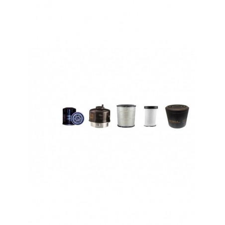 CATERPILLAR CC 24 Filter Service Kit with Cat C 15 Eng
