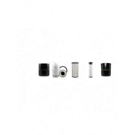 CATERPILLAR CS/CP 433E Filter Service Kit with Cat 3054Ct Eng