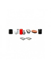 CAT D 4 K  Filter Service Kit w/C 4E1 Eng. SN   MMM1/RRR1-