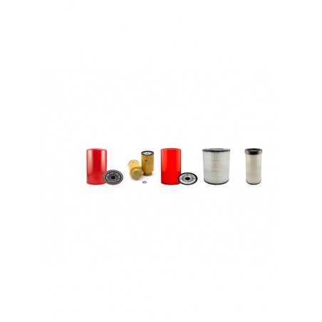CAT D6T Filter Kit