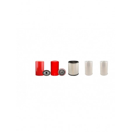 Filter kit suitable for CAT D7Filter Service Kit SN 94N 3358-