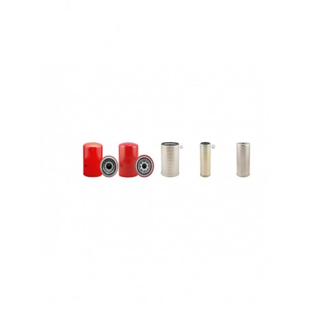 Filter kit suitable for CAT IT12Filter Service Kit w/CAT Eng. SN 2YC1/4NC1-