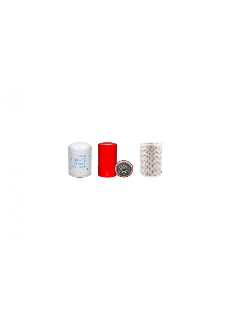 CAT IT 14B  Filter Service Kit   SN   3NJ1-