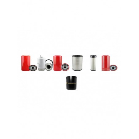 Filter service kit suitable for CAT IT28G w/ CAT 3116Dit Eng