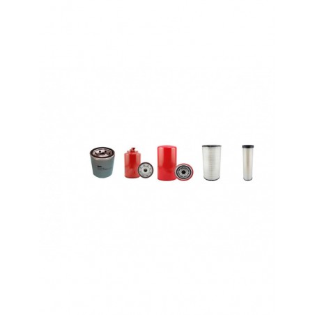 Filter kit suitable for CAT PM102 Filter Service Kit w/C 7 ACERT Eng. Air Oil Fuel Filters