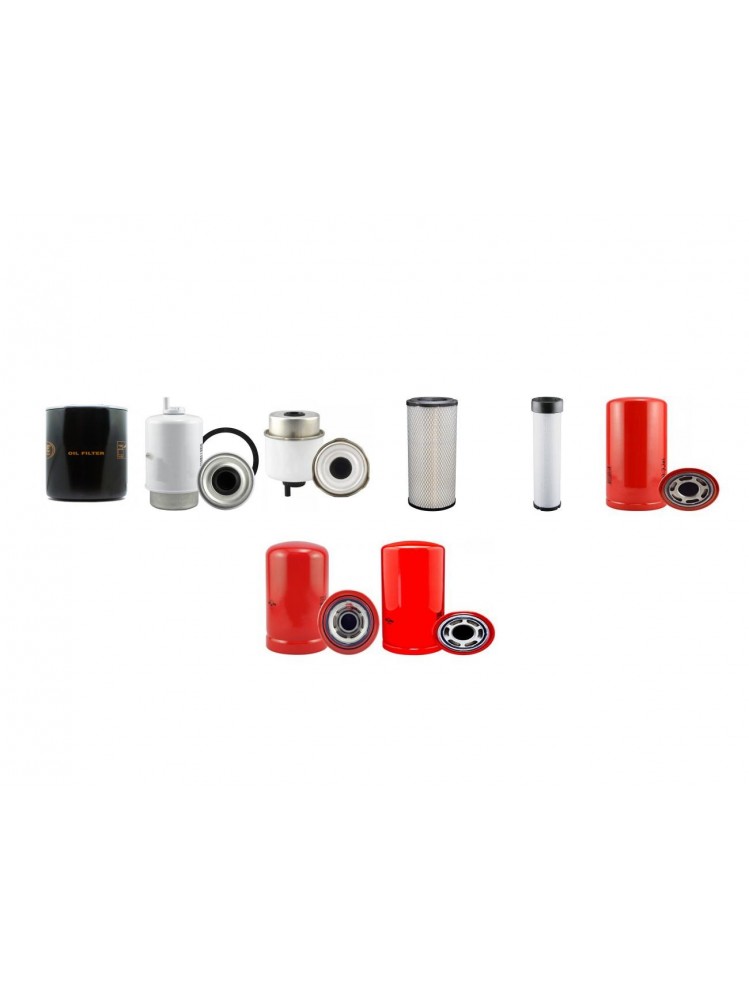 Caterpillar TH63 Filter Service Kit