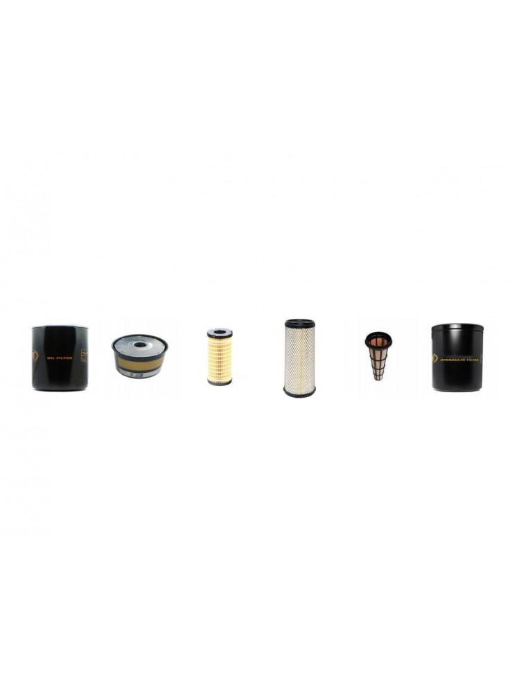 CAT TH255 Filter Kit