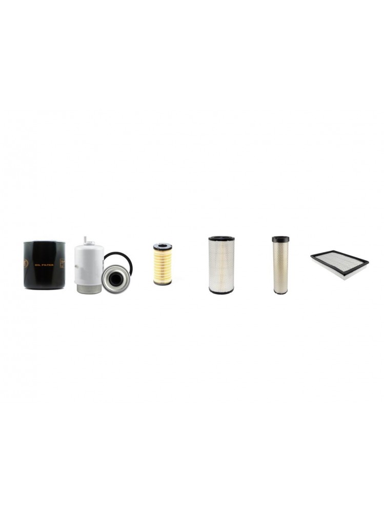 CAT TH350B Filter Kit