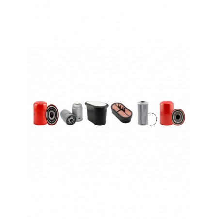 CASE Quantum 65V Filter Kit