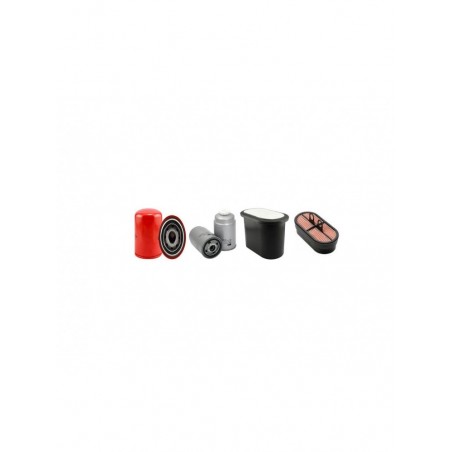 CASE Quantum 65V Filter Kit