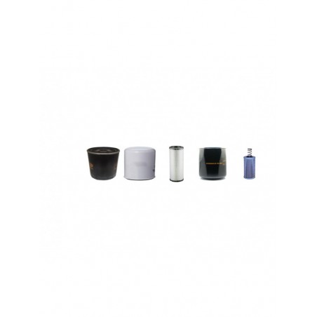 CMI DE10 Filter Service Kit with Lombardini Eng