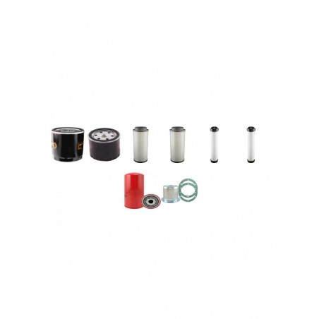 COMPAIR-HOLMAN 2150 S Filter Service Kit w/Deutz F3L1011 Eng.